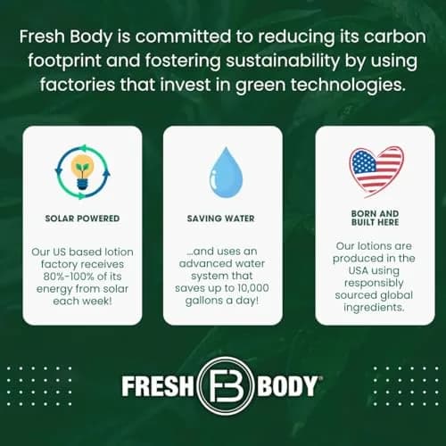 Fresh Body FB Fresh Balls Cream 3.4 fl oz | Men's Anti-Chafing & Deodorant Lotion thumbnail 9