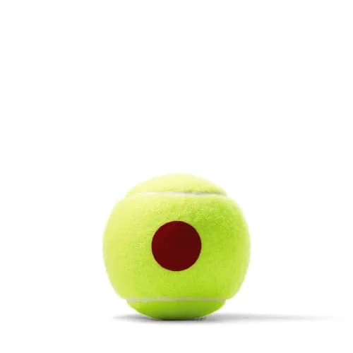 WILSON US Open Tournament Tennis Balls, Red (3 Balls, 272g) | USTA & ITF Approved for Recreation thumbnail 4