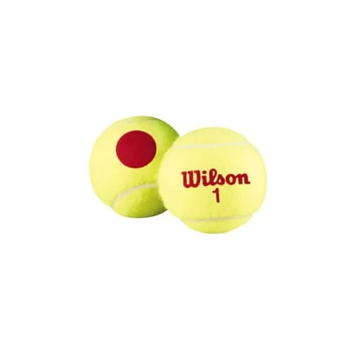 WILSON US Open Tournament Tennis Balls, Red (3 Balls, 272g) | USTA & ITF Approved for Recreation thumbnail 5