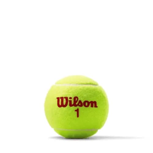 WILSON US Open Tournament Tennis Balls, Red (3 Balls, 272g) | USTA & ITF Approved for Recreation thumbnail 3