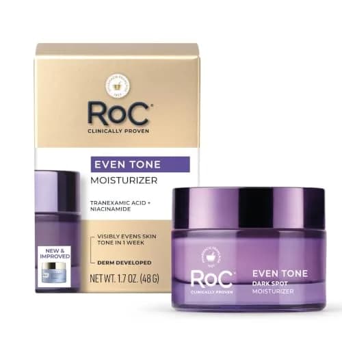 RoC Multi Correxion Restoring Night Cream 50.3 ml (1.7 fl oz) | Targets Discoloration & Fine Lines — 1.7 Oz Night Cream