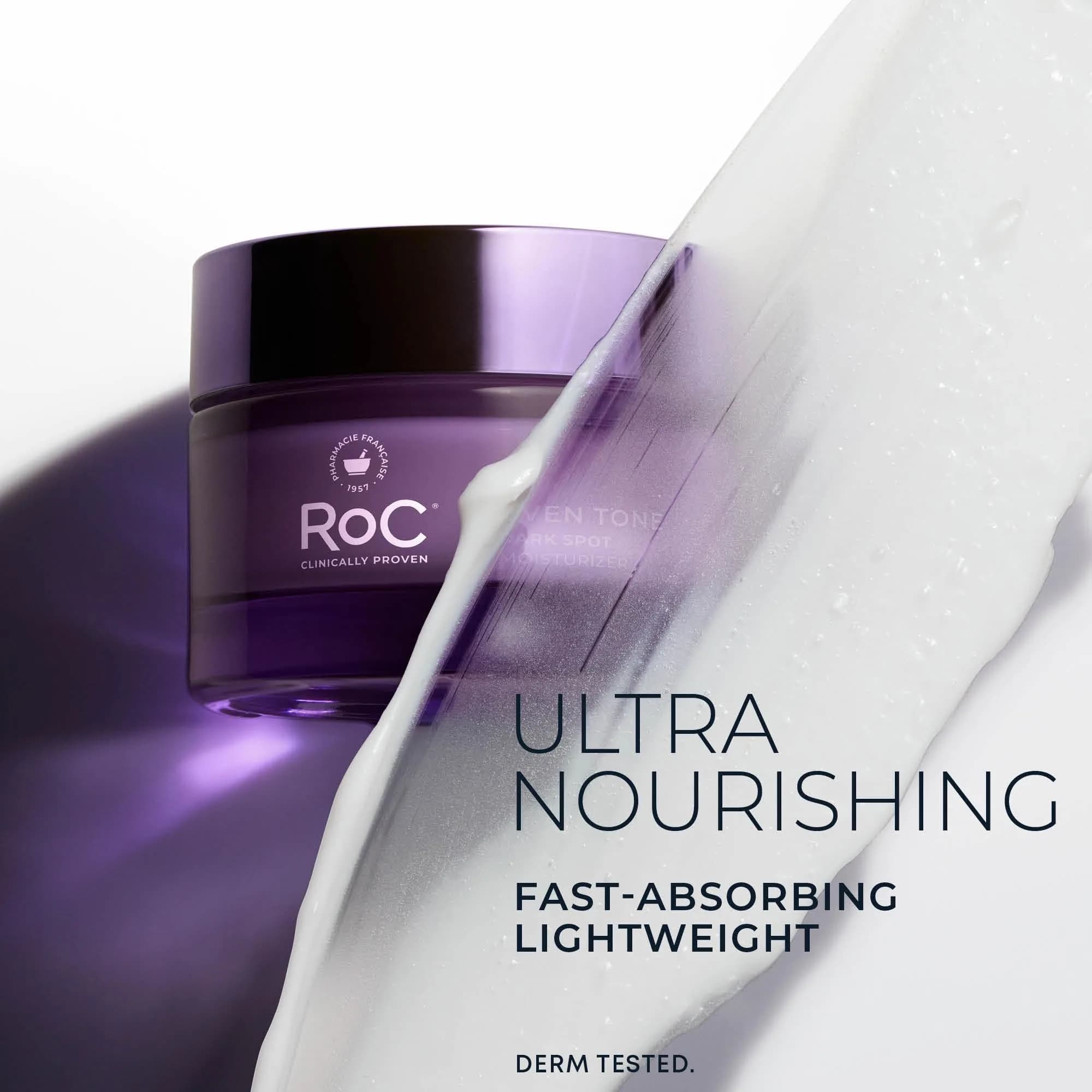 RoC Multi Correxion Restoring Night Cream 50.3 ml (1.7 fl oz) | Targets Discoloration & Fine Lines - view 7