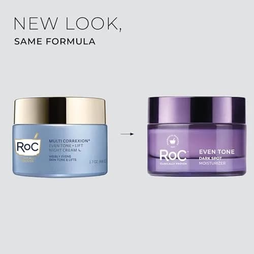 RoC Multi Correxion Restoring Night Cream 50.3 ml (1.7 fl oz) | Targets Discoloration & Fine Lines thumbnail 2