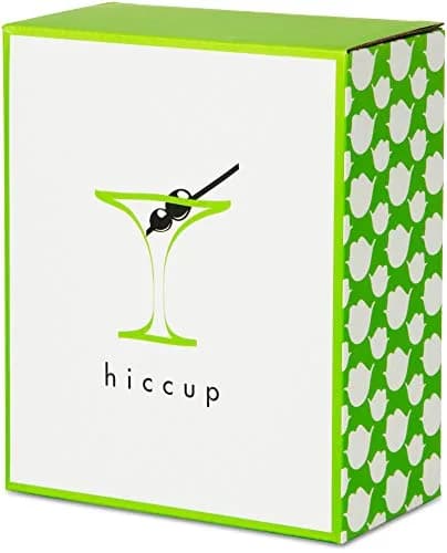 Pavilion Gift Company Hiccup Girl Shot Glass 1.5 Oz | Removable Figurine, Hand-Wash Recommended thumbnail 3