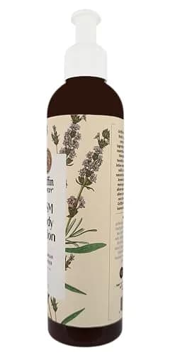Griffin Remedy Bulgarian Lavender Body Lotion with MSM -8oz | Deep Hydration & Youthful Skin thumbnail 2