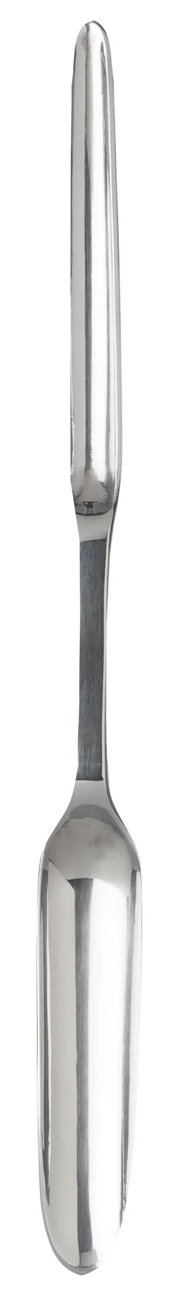 Fante's Marrow Spoon 24.7 cm (9.75 inches) | Japanese 18/8 Stainless Steel for Narrow & Big Bones - view 2