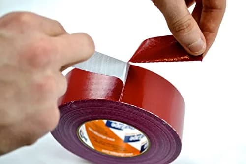Shurtape PC 667 Specialty Grade Outdoor Stucco Duct Tape 48mm (1.89in) x 55m (180.4ft) | UV-Resistant, Waterproof, Easy Tear thumbnail 5