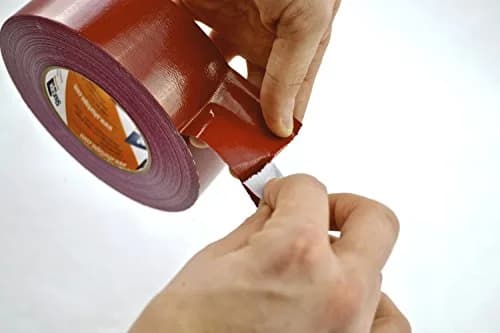 Shurtape PC 667 Specialty Grade Outdoor Stucco Duct Tape 48mm (1.89in) x 55m (180.4ft) | UV-Resistant, Waterproof, Easy Tear thumbnail 6