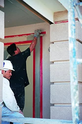 Shurtape PC 667 Specialty Grade Outdoor Stucco Duct Tape 48mm (1.89in) x 55m (180.4ft) | UV-Resistant, Waterproof, Easy Tear thumbnail 4