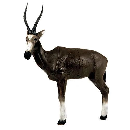 Delta McKenzie African Blesbock 3D Pro Target | Tournament-Tested Foam Target for Archery (One Size, Brown) thumbnail 1