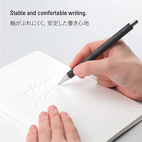 ニトムズ(Nitoms) STALOGY Mechanical Pencil 0.5mm | Comfortable, Japan Product thumbnail 3