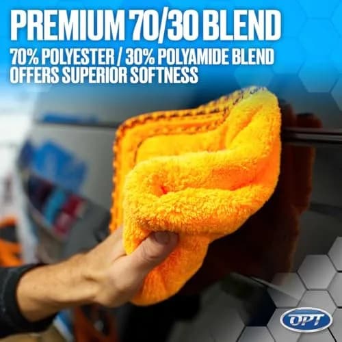 Optimum No Rinse Wash and Shine Version 5 - ONR Rinseless Car Wash Soap 946ml (32 Fl Oz) | Eco-Friendly, Waterless Detailing Solution thumbnail 6