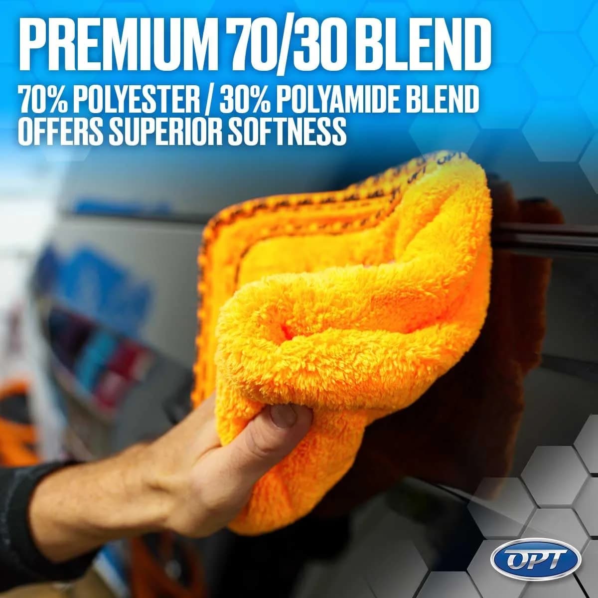 Optimum No Rinse Wash and Shine Version 5 - ONR Rinseless Car Wash Soap 946ml (32 Fl Oz) | Eco-Friendly, Waterless Detailing Solution - view 6