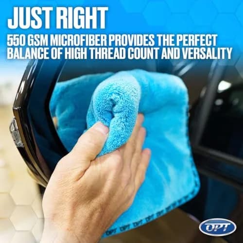 Optimum No Rinse Wash and Shine Version 5 - ONR Rinseless Car Wash Soap 946ml (32 Fl Oz) | Eco-Friendly, Waterless Detailing Solution thumbnail 3