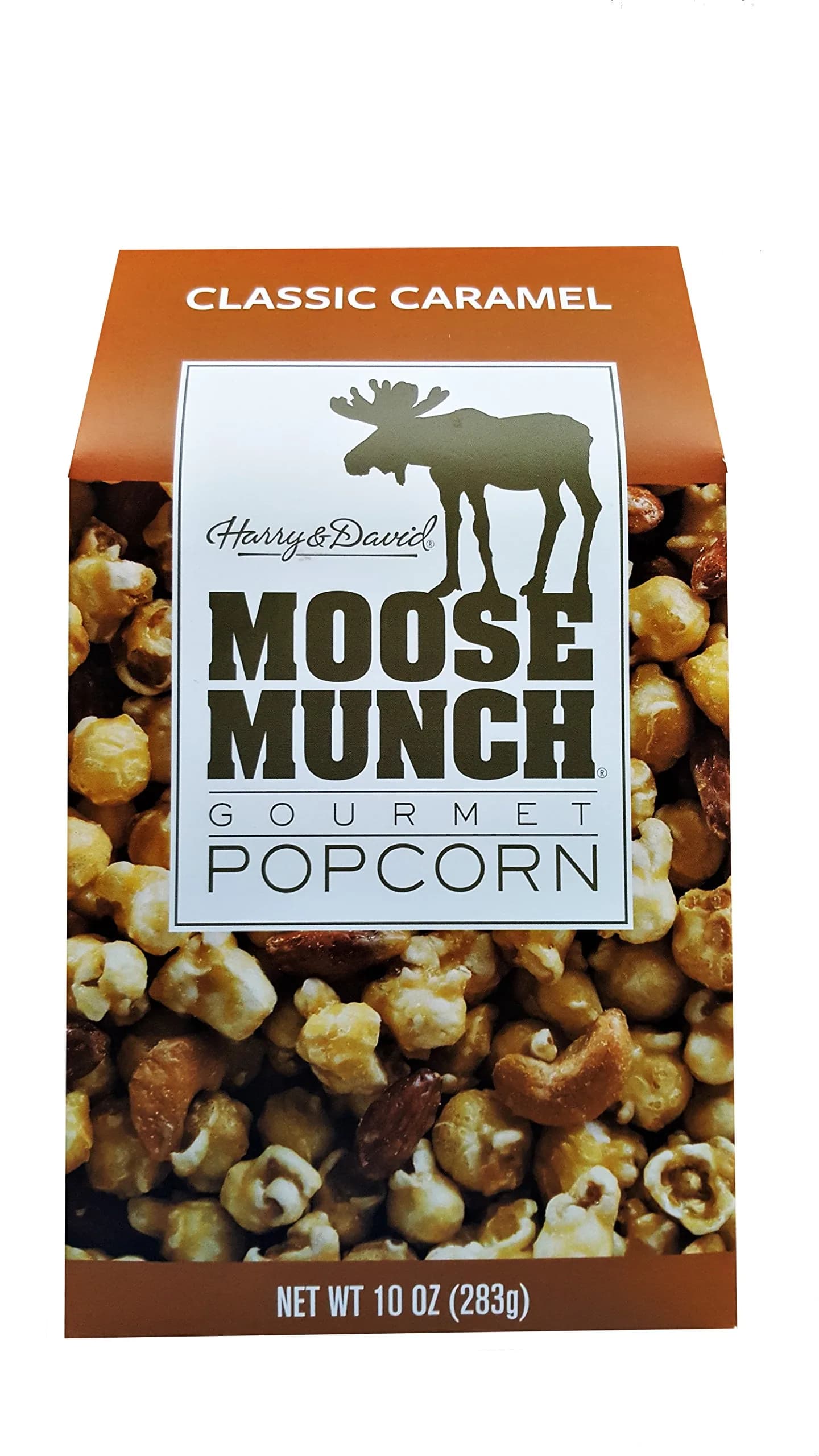 ebaney Caramel 10 oz Popped Snack | Gourmet Popcorn for Indian Snacks & Gifts