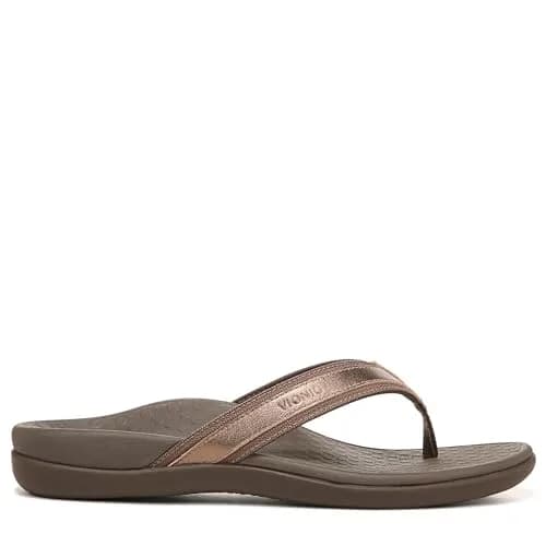 Vionic Tide2428M Tide Bronze Metallic 8 M | Grounded Stability & Balance thumbnail 5