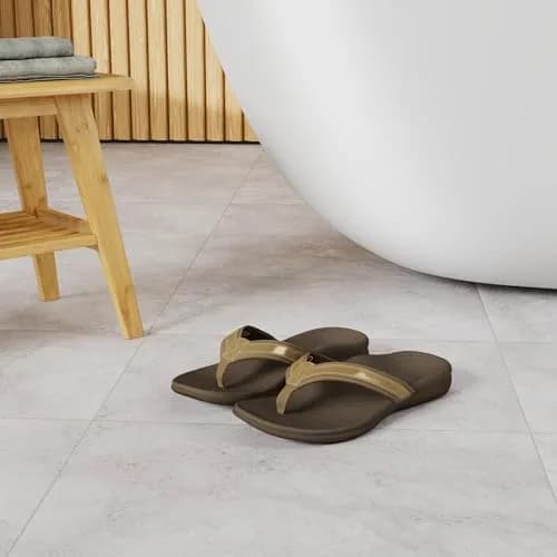 Vionic Tide2428M Tide Bronze Metallic 8 M | Grounded Stability & Balance thumbnail 2