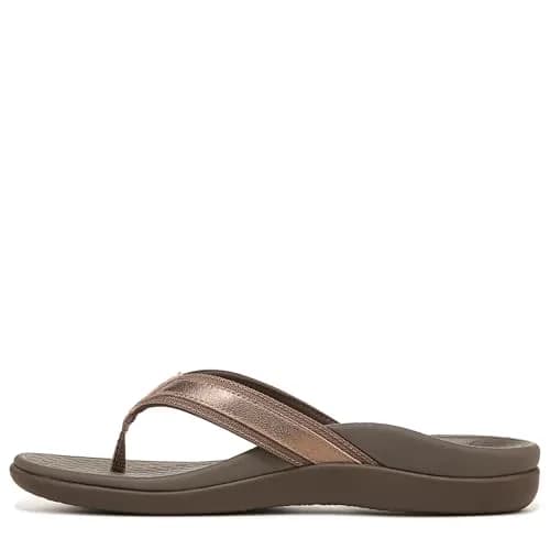 Vionic Tide2428M Tide Bronze Metallic 8 M | Grounded Stability & Balance thumbnail 3