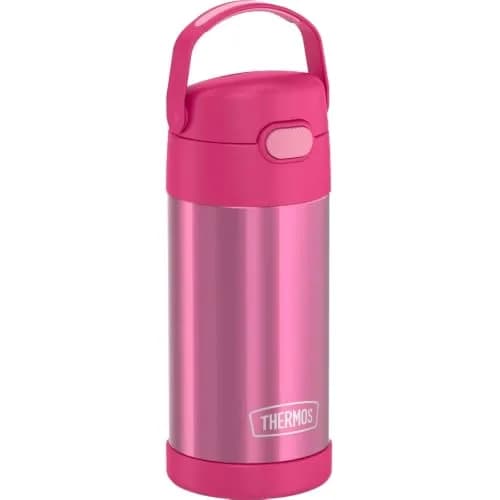 THERMOS FUNTAINER Water Bottle with Straw, 12oz (355ml) | Keeps Drinks Cold for 12 Hours thumbnail 1