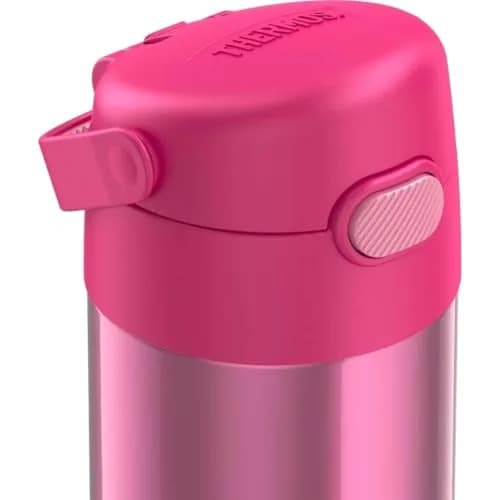 THERMOS FUNTAINER Water Bottle with Straw, 12oz (355ml) | Keeps Drinks Cold for 12 Hours thumbnail 4