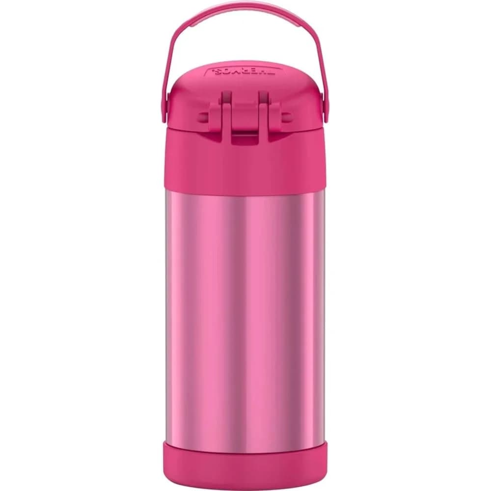 THERMOS FUNTAINER Water Bottle with Straw, 12oz (355ml) | Keeps Drinks Cold for 12 Hours - view 6