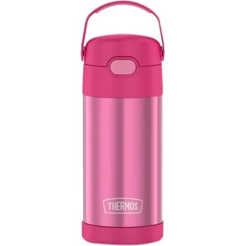 THERMOS FUNTAINER Water Bottle with Straw, 12oz (355ml) | Keeps Drinks Cold for 12 Hours thumbnail 2