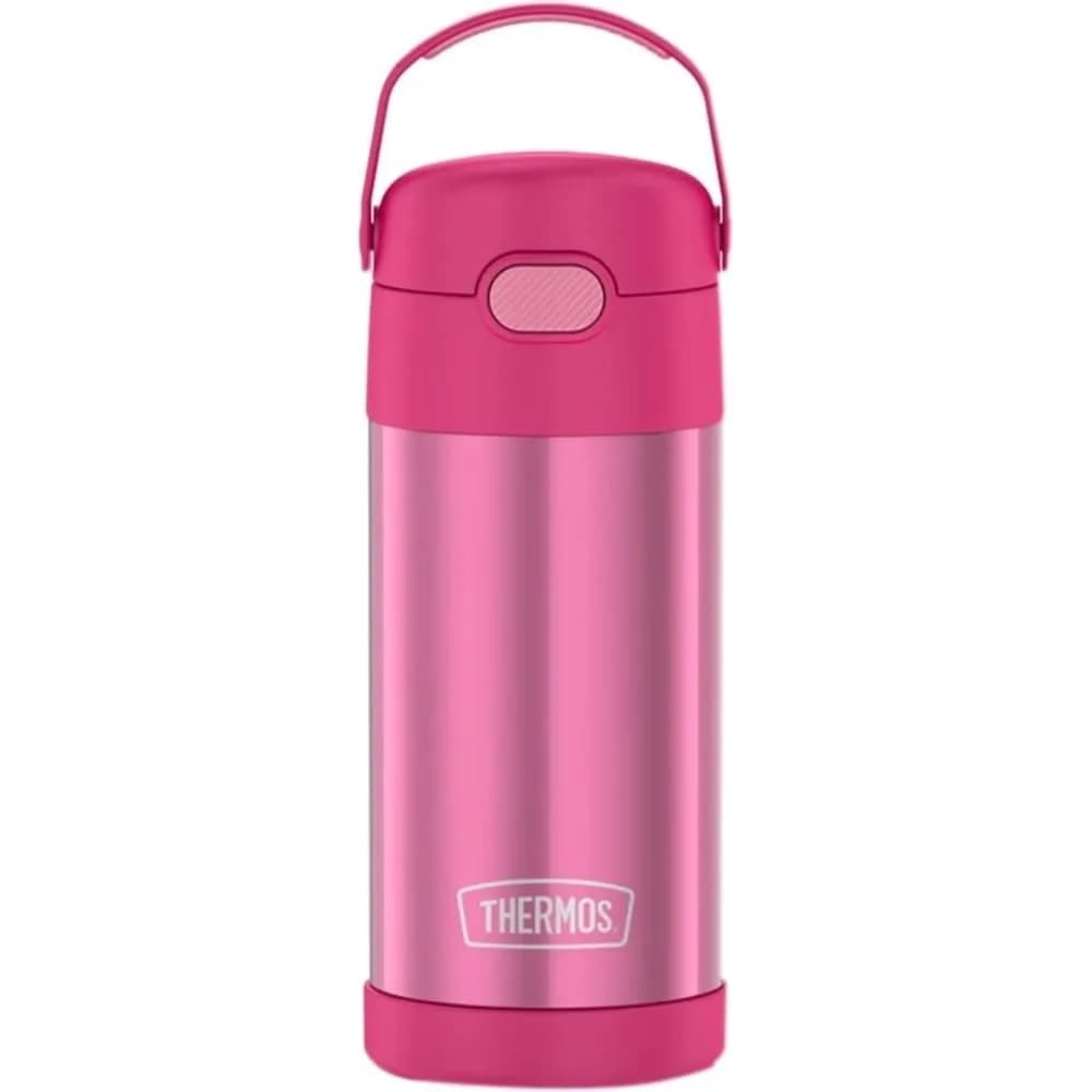 THERMOS FUNTAINER Water Bottle with Straw, 12oz (355ml) | Keeps Drinks Cold for 12 Hours - view 2