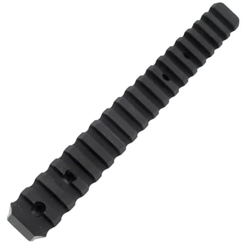Talley Tikka T3 & T3X Bolt-Action Rifles Picatinny Rail | 20 MOA Aluminum Scope Base for Long-Range Shooting thumbnail 1