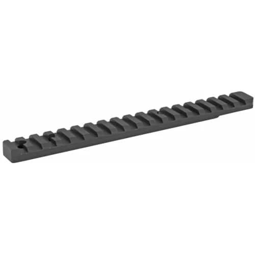 Talley Tikka T3 & T3X Bolt-Action Rifles Picatinny Rail | 20 MOA Aluminum Scope Base for Long-Range Shooting thumbnail 2