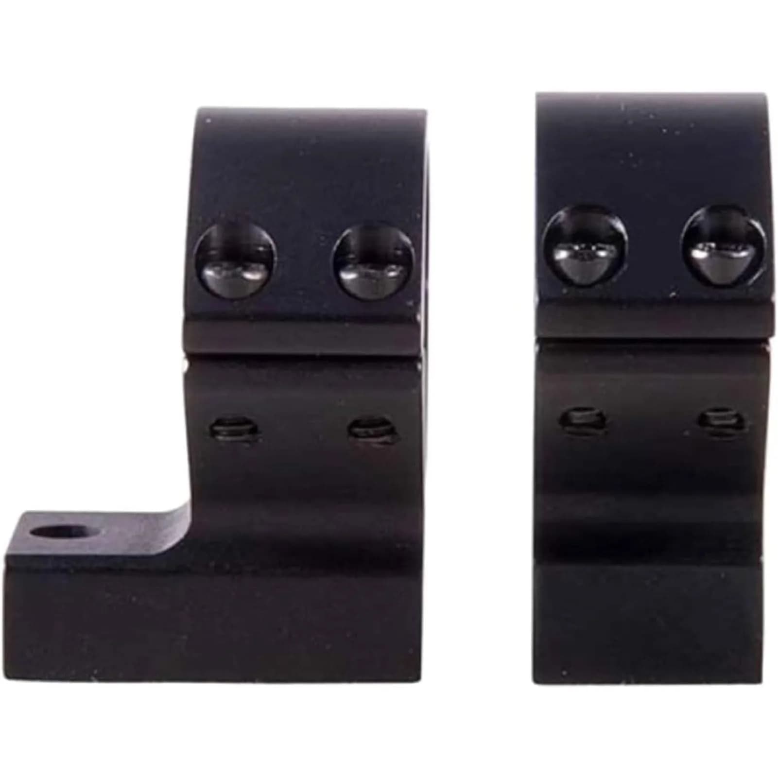 Talley 30mm Weatherby Vanguard High Scope Mount | Integrated Alloy Design, Lightweight CNC Machined Aluminum thumbnail 4
