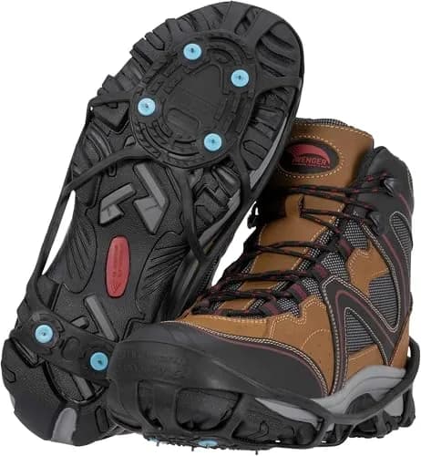 Due North Everyday G3 Ice Cleat for Snow & Ice | Secure Fit & Superior Traction (70-120 chars) thumbnail 1