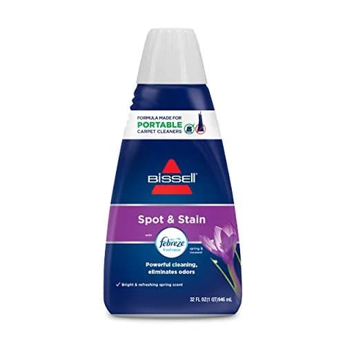 Bissell Spot & Stain with Febreze Spring Renewal Formula 946ml (32 Fl Oz) | Removes Tough Stains & Odors thumbnail 1