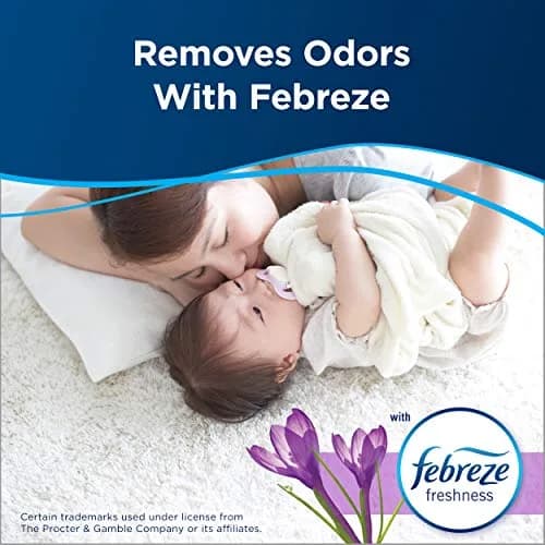 Bissell Spot & Stain with Febreze Spring Renewal Formula 946ml (32 Fl Oz) | Removes Tough Stains & Odors thumbnail 7