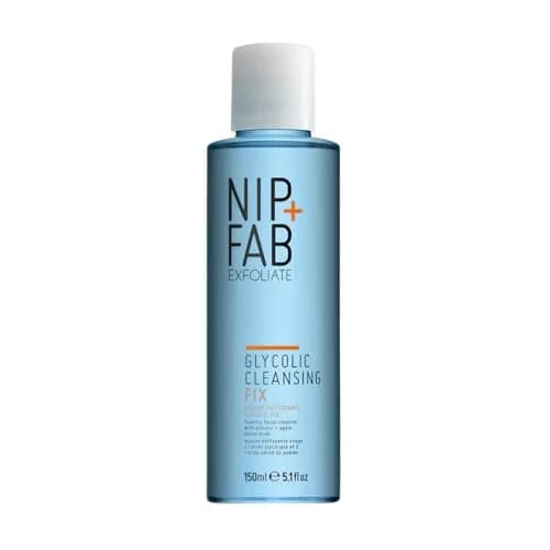 Nip+Fab Glycolic Cleansing Fix 5.1 fl oz | Deep Glycolic Acid Face Wash for Radiant Skin thumbnail 1