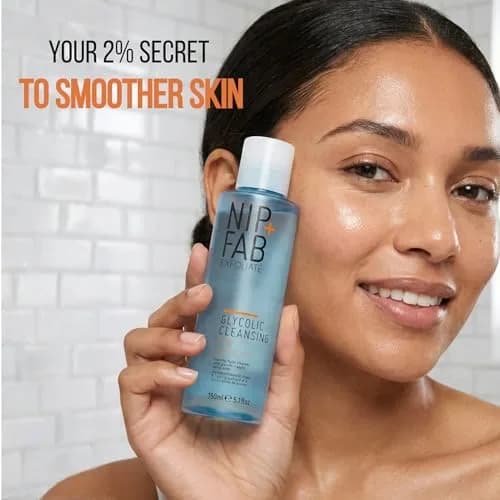 Nip+Fab Glycolic Cleansing Fix 5.1 fl oz | Deep Glycolic Acid Face Wash for Radiant Skin thumbnail 3
