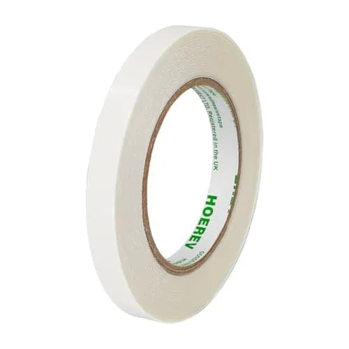 Hoerev UHMW PE Low Friction Tape 1/2" x 18 Yds | Noise Reduction & Surface Protection thumbnail 1