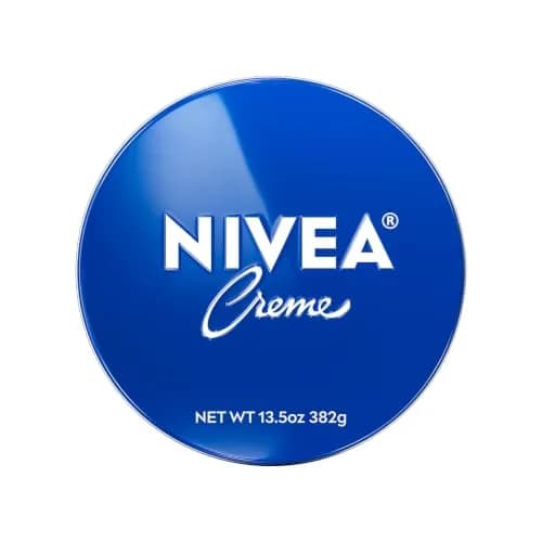NIVEA Creme Intensive Moisturizing Cream for Face, Body & Hands 13.5 Oz (380g) | Classic Rich Formula for Dry Skin thumbnail 1