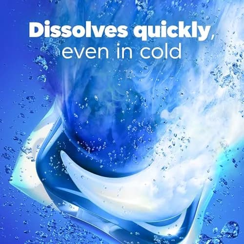 Tide Pods Laundry Detergent Spring Meadow 35 Count | Powerful Cleaning for Indian Households thumbnail 5