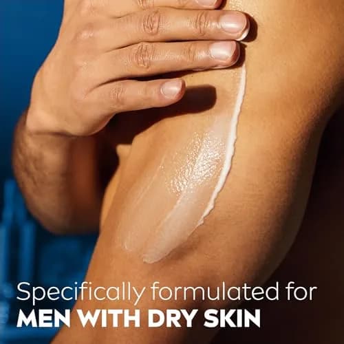 NIVEA MEN Maximum Hydration Body Lotion 500ml (16.9 Fl Oz) | 48-Hour Intensive Moisture for Dry Skin thumbnail 7