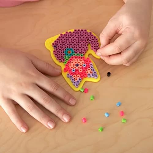 Perler Beads Stripes 'n Pearls Fuse Beads 4000 Count with Storage Tray | Ages 6+ thumbnail 5