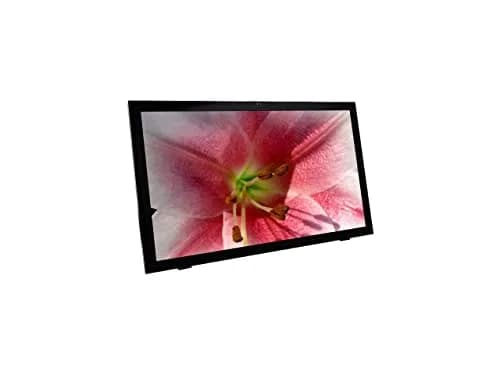 Planar Helium 24" Widescreen Multi-Touch Monitor | 1920x1080 FHD, USB Touch, Built-in WebCam thumbnail 1
