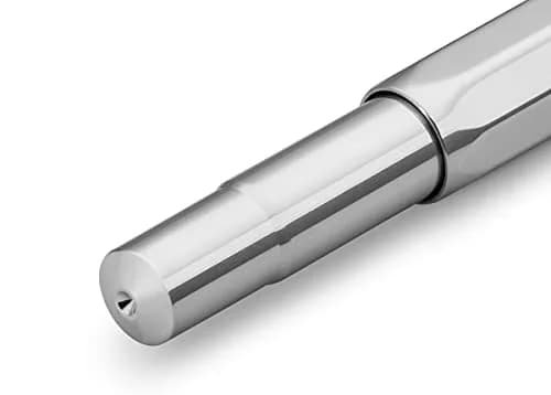 Kaweco AL Sport Fountain Pen Raw M Nib | 13 cm (5.1 in) Aluminium Body thumbnail 5