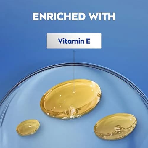NIVEA Original Moisture Body Lotion with Vitamin E, 500ml (16.9 Fl Oz) | 48-Hour Deep Moisture for Normal to Dry Skin thumbnail 5