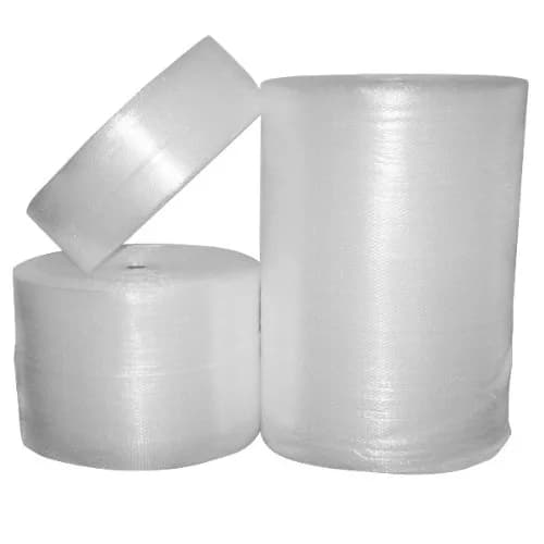 The Boxery Bubble Wrap Roll 12 inch x 175 ft | Shock Absorbing Packing Material for Fragile Items thumbnail 1