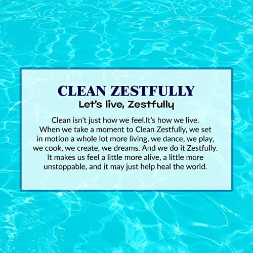 Zest Aqua Moisturizing Bar Soap 156g (5 oz) | Refreshing Scent, All Skin Types thumbnail 5