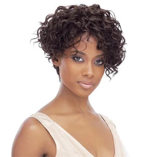 Freetress Equal Synthetic Wig Kim P1B/30 | Natural Look & Manageability (70-120 chars)