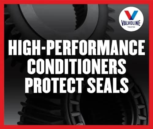 Valvoline Multi-Vehicle Full Synthetic ATF 6 x 946ml (6 x 32 Fl Oz) | Advanced Additives for Transmission Life thumbnail 8