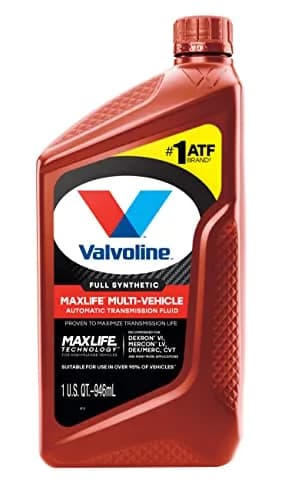 Valvoline Multi-Vehicle Full Synthetic ATF 6 x 946ml (6 x 32 Fl Oz) | Advanced Additives for Transmission Life thumbnail 2