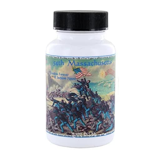 NOODLER'S 54th Massachusetts Bulletproof Bottled Ink 89.6ml (3 fl oz) | Archival Legal Blue Ink for Permanent Records thumbnail 1