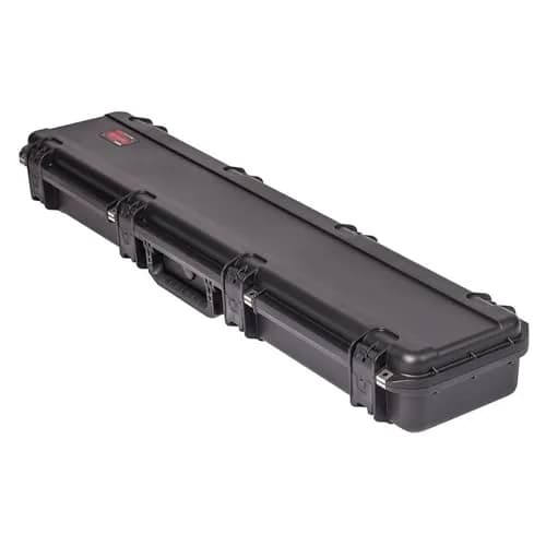 SKB iSeries Single Rifle Case with Convolute Foam 49 x 9 x 5 inches | Durable Gun Case for Rifle Protection thumbnail 7